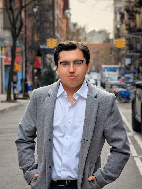 David Krieger, founder and principal developer of Quantum Forge in Phoenix, Arizona